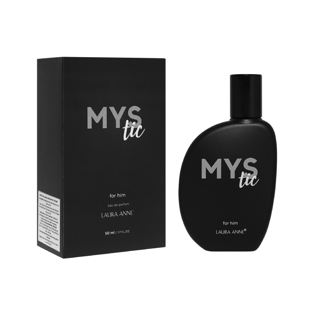 Nước hoa nam LAURA ANNE Mystic For Him chính hãng 50ml | BigBuy360 - bigbuy360.vn