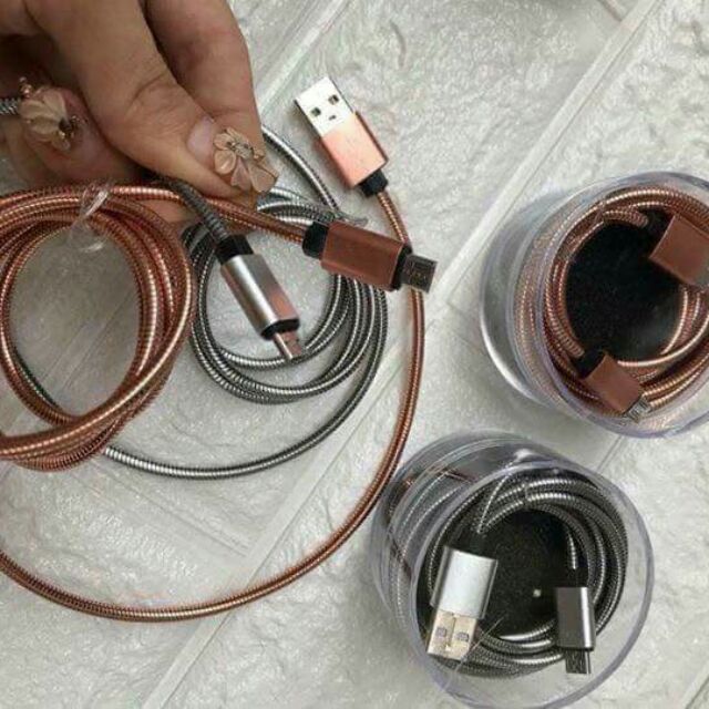 DÂY SẠC CHỐNG ĐỨT