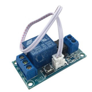 Module Bật Tắt Relay Bằng Nút Nhấn 24V