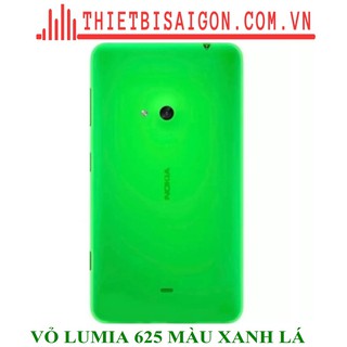 VỎ LUMIA 625 MÀU XANH LÁ