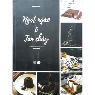 Sách - I Love Cookbook - Ngọt Ngào Và Tan Chảy