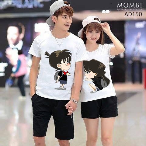 áo cặp NGỘ NGHĨNH