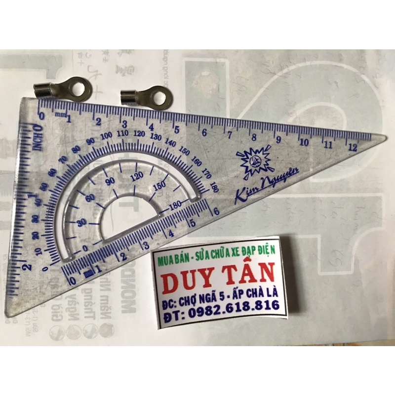 Cos tròn gắn dây điện 10 cái