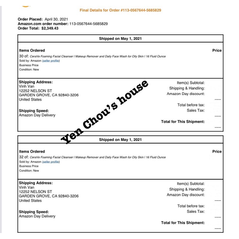 Sữa rửa mặt CeraVe Mỹ | BigBuy360 - bigbuy360.vn