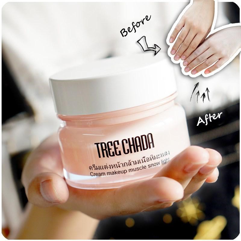 Kem trang điểm TREECHADA Thái Lan 50g dịu nhẹ | BigBuy360 - bigbuy360.vn