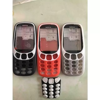 Vỏ máy Nokia 3310 kèm phím