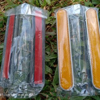 Miếng dán phản quang cho xe máy