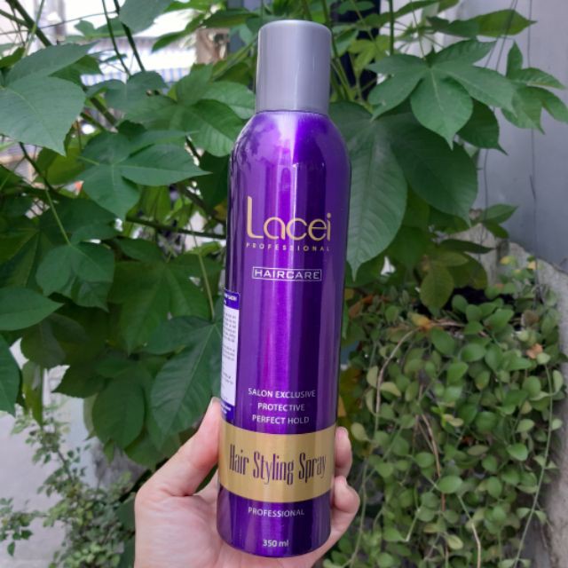 🇻🇳Lacei-VIETNAM🇻🇳Keo xịt bóng Hair Sryling Spray Lacei 350ml