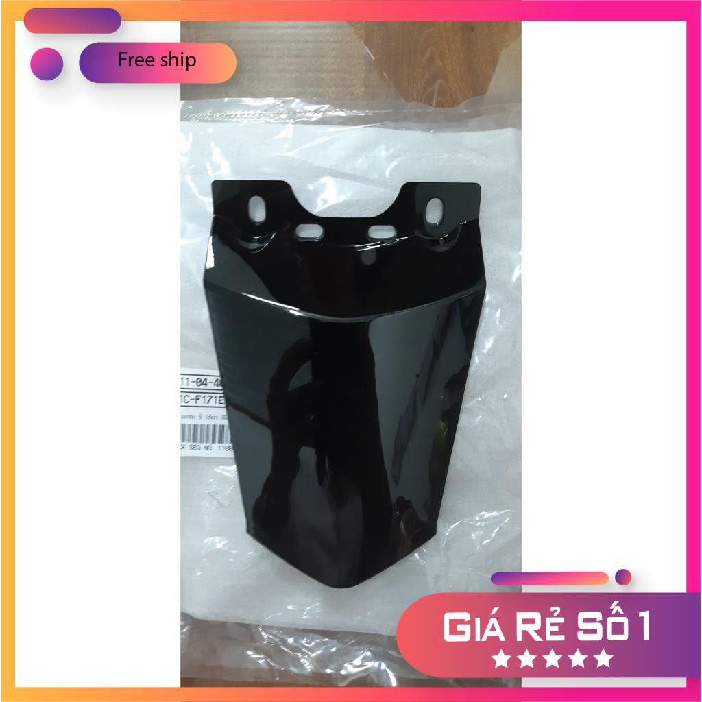 FREEShip  Mu rùa (Ốp đuôi) Jupiter 2011 đen Yamaha