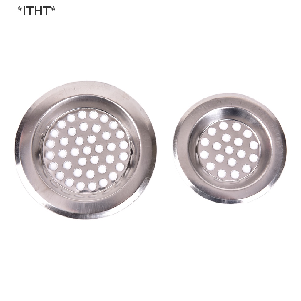 Nắp Đậy Cống Thoát Nước Bồn Rửa Chén / Nhà Tắm Bằng Inox