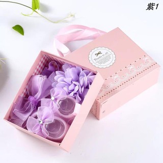 Hộp quà tặng cho bé sơ sinh ( sỉ )
