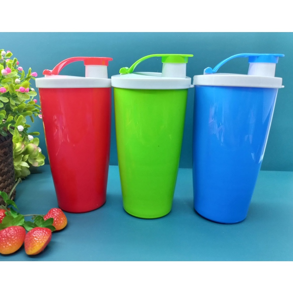 Bình Ly Uống nước nắp bật 500 ml -  ❖ BÌNH NẮP BẬT VĨ HƯNG❖