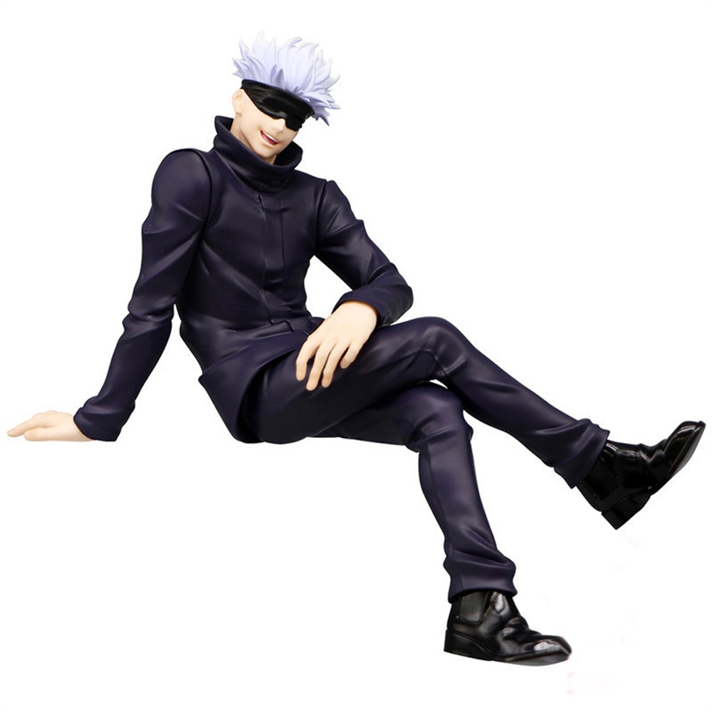 Mô hình nhân vật anime Jujutsu Kaisen dễ thương dùng trang trí