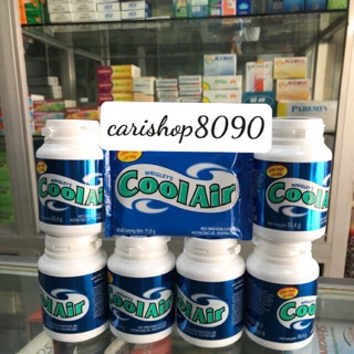 kẹo sing-gum cool air