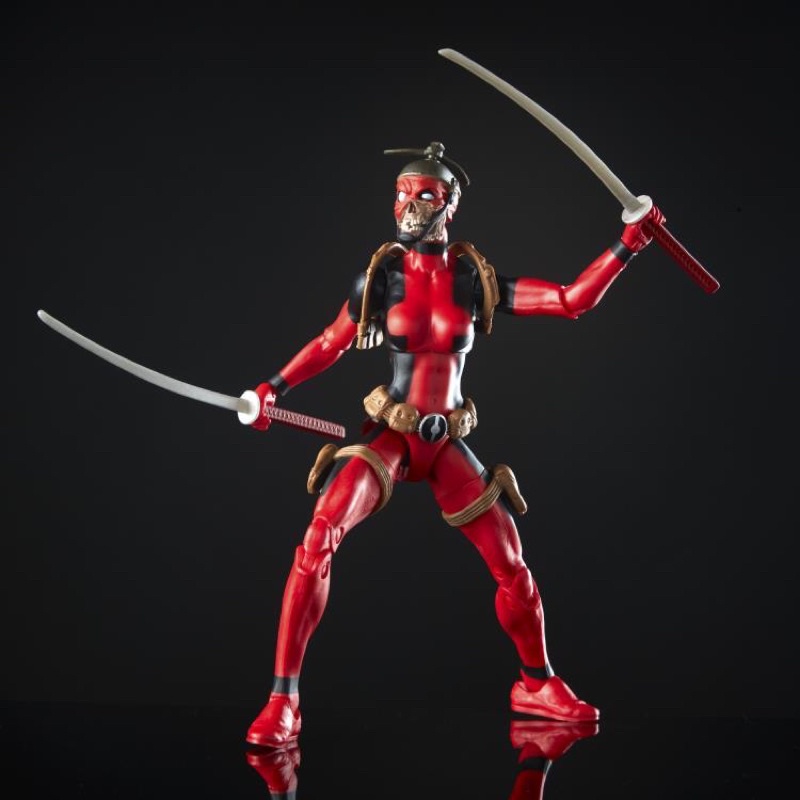 Marvel Legends Lady Deadpool