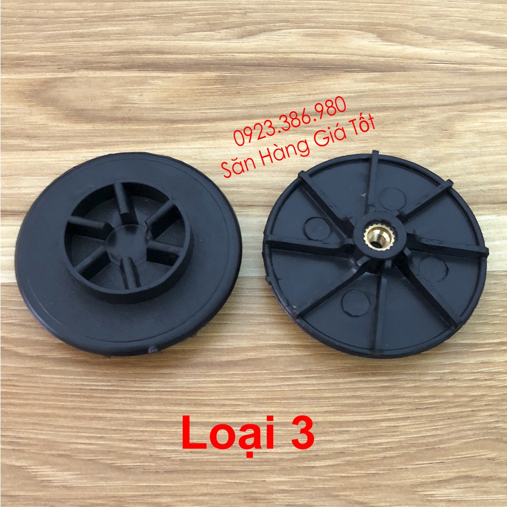 Bánh răng, hoa khế, vấu lắp động cơ máy xay sinh tố