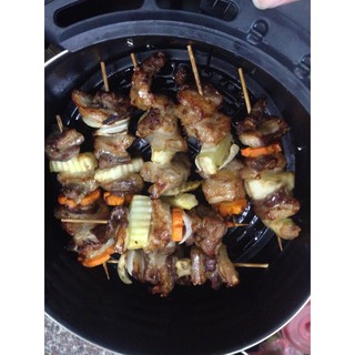 Nồi chiên không dầu 4.5 Lít SB D18 - khuyến mãi giá rẻ