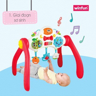 WinFun - Kệ chữ A 2 in 1 0822