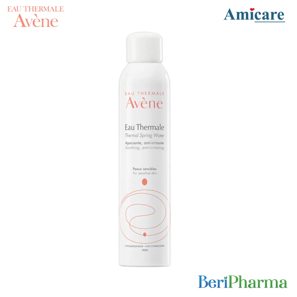 Avène Xịt Khoáng Làm Dịu Da Thermal Spring Water 300ml