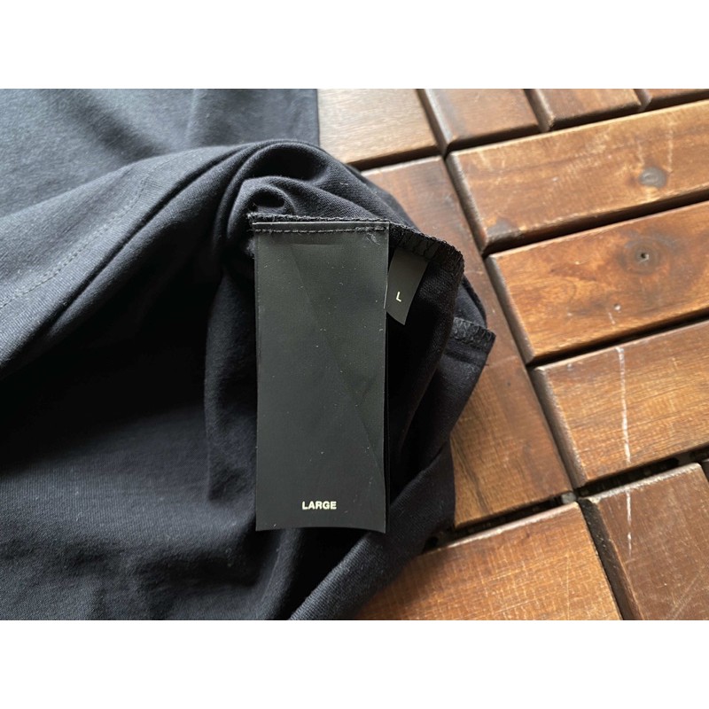 ⚡️ Áo tee fog seventh collection baseball