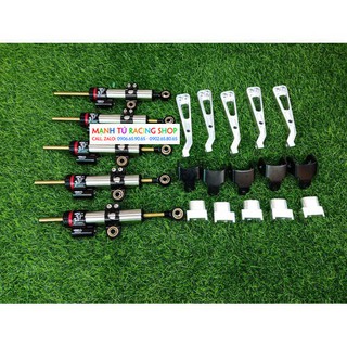 trợ lực cổ matris full bas