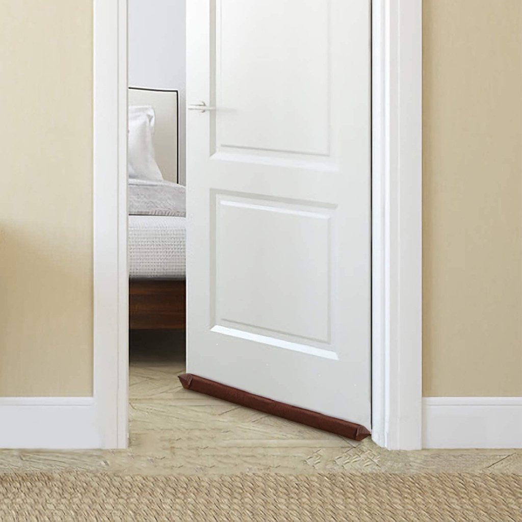 Khối Chặn Cửa Bằng Giấy Kraft Hai Lớp Giảm Tiếng Ồn Tiết Kiệm Năng Lượng Có Thể Điều Chỉnh