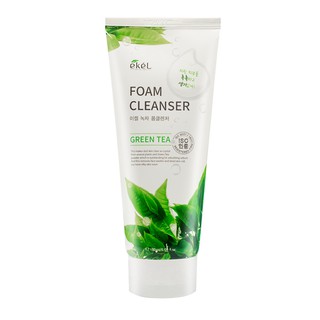 FOAM CLEANSER GREEN TEA (  SỮA RỬA MẶT TRÀ XANH) 180ml