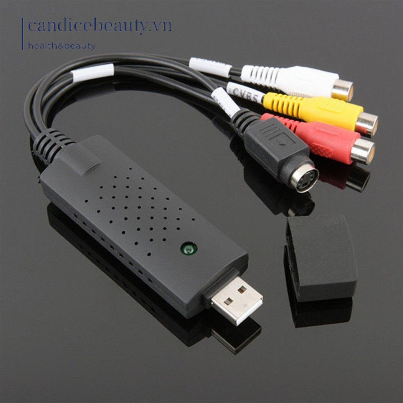 Đầu Chuyển Đổi Từ Cổng Usb 2.0 Sang Cổng Video | BigBuy360 - bigbuy360.vn