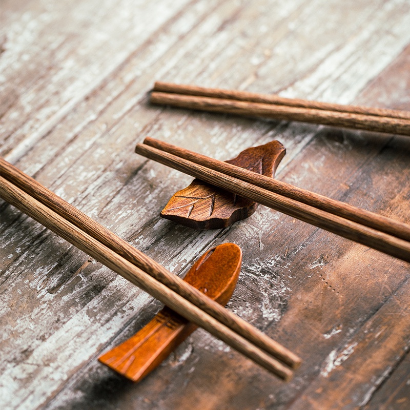 Đũa Gỗ Nhật Bản Không Sơn Màu