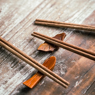 Đũa Gỗ Nhật Bản Không Sơn Màu