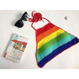 Áo bikini len móc ( Nhận làm theo yêu cầu )