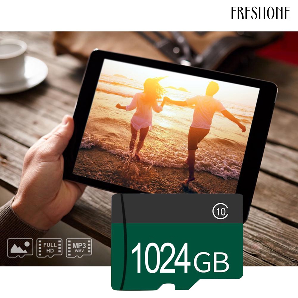 Thẻ Nhớ TF Micro Tốc Độ Cao 128g / 256G / 512G / 1T Cho Điện Thoại | BigBuy360 - bigbuy360.vn