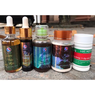 Bộ hương liệu câu cá chép trời lạnh Sa Phạm