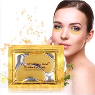 MẶT NẠ MẮT COLLAGEN CRYSTAL EYE MASK