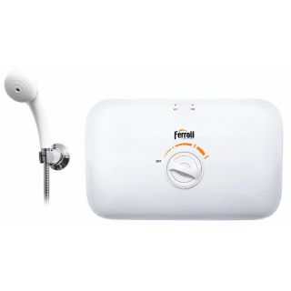 Bình nóng lạnh trực tiếp Ferolli Rita-TE