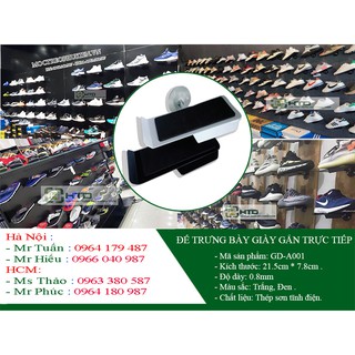 Đế Trưng Bày Giày Chống Trượt Dễ Lắp Đặt