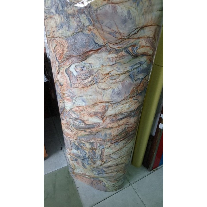 Combo 6m / 8m / 10m decal Vân Đá Cẩm Thach nhiều màu