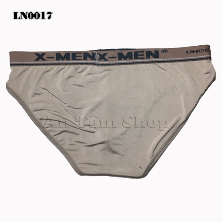 Combo 5 quần lót nam XMEN thun lạnh cao cấp-Hàng xưởng