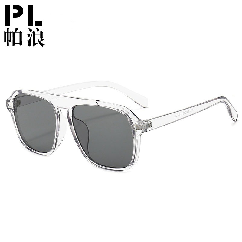 Kính mát gọng lớn kiểu đường phố Âu Mỹ 2020 cho nữ 2177