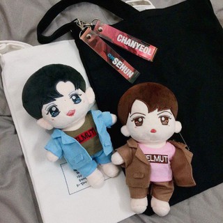 DOLL BÚP BÊ  EXO CHANYEOL/SEHUN