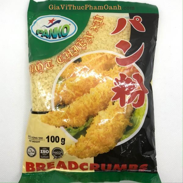 Bột chiên xù Panko-Gói