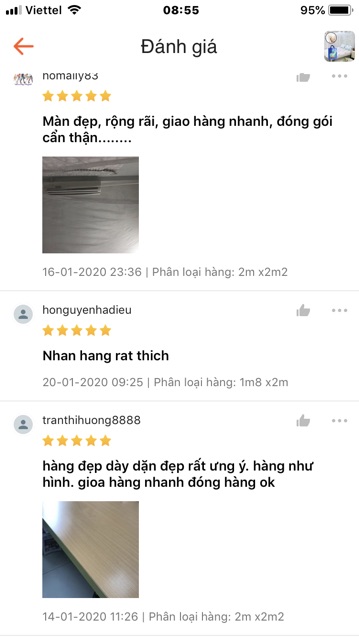 (FREE SHIP) Màn Tuyn trắng 10/10 hàng loại 1 &lt;3 (SAFE SỐC)