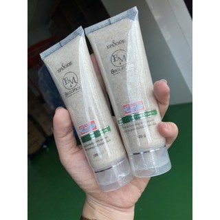 Sữa rửa mặt hạt mơ dưỡng trắng da 120g