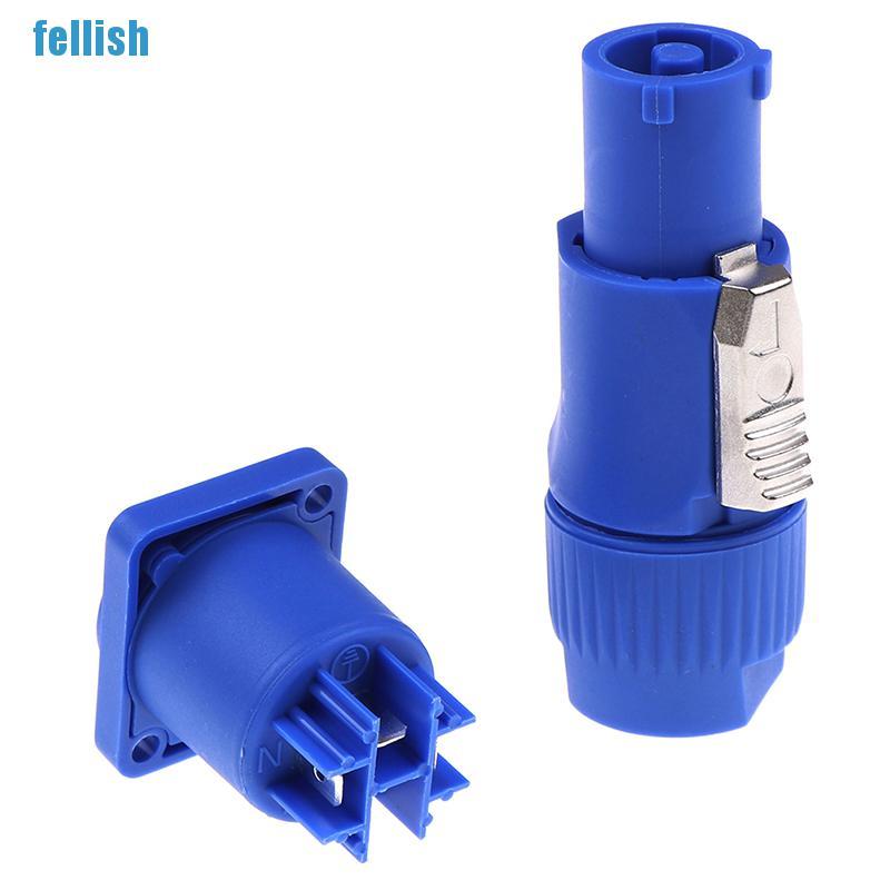 Set 2 Đầu Nối Âm Thanh 3p Type A Nac3Fca + Nac3Mpa-1 Chuyên Dụng