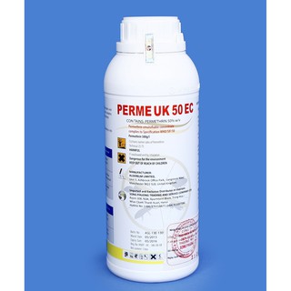Thuốc Muỗi PERME UK 50 EC 100ml NHẬP KHẨU ANH QUỐC