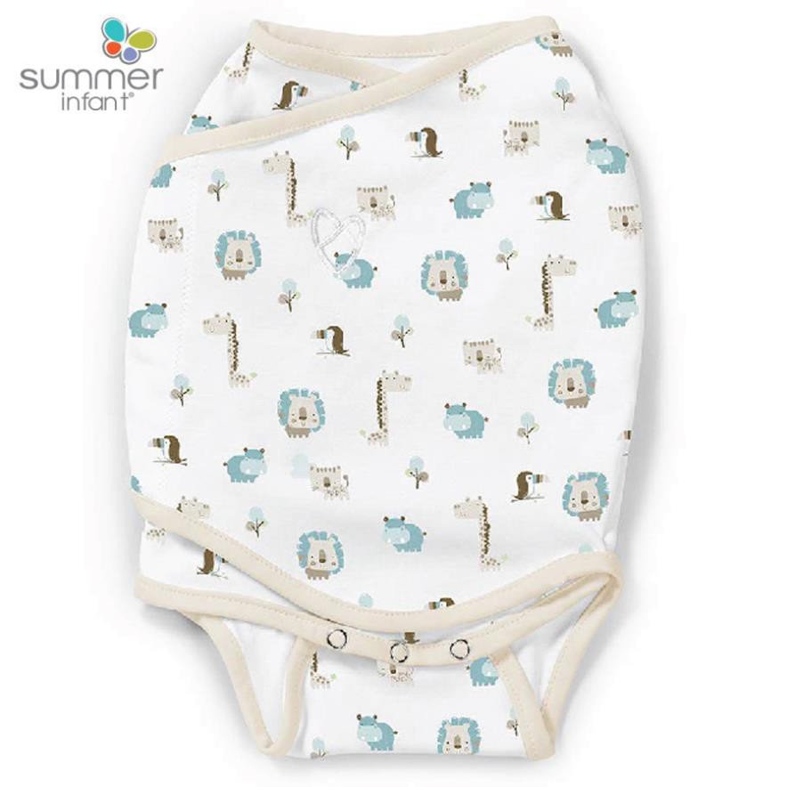 Chăn quấn Summer Infant hở chân size S