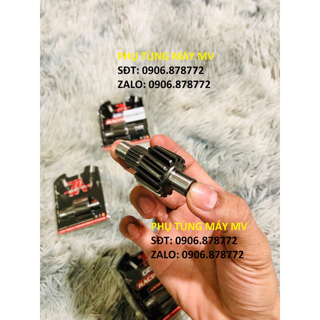 Nhông láp độ TA size 14 Răng dành cho xe VARIO125.150/AB125/SH125/PCX. Yêu Thích ❤️❤️❤️