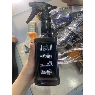Bình xịt nước Baber Shop 300ml
