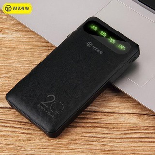 Pin dự phòng TITAN PA11 10000mAh