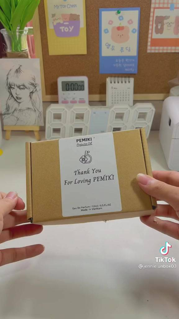 Tinh dầu nước hoa PEMIKI CoCo Girl Mademoiselle EDP 12ml dạng xịt sang chảnh, quyến rũ đầy mê hoặc | BigBuy360 - bigbuy360.vn